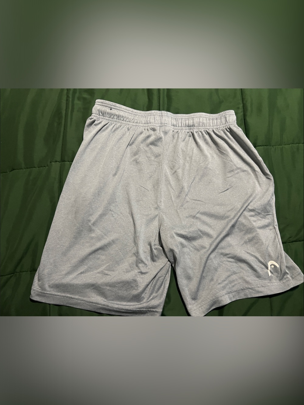 HEAD athletic mesh shorts